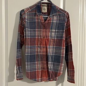 American eagle flannel